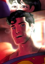 Superman in Omori 3 @BrOhadDori