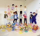 Kizuna cast