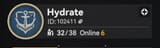 Hydrate