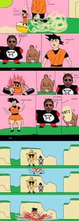 SS Starting Saiyan