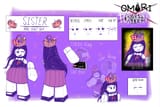 MARI OMORI x Forsaken @jj-productions.bsky.social‬