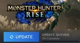 rise