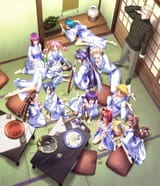 muv luv hot springs trip