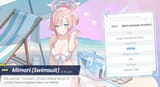 swimsuit power