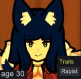 RAPIST
