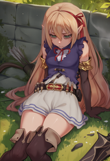 1girl , solo, branch (blackrabbits), personal ami, fkey, asutora, jtveemo, ito s-3054375119
