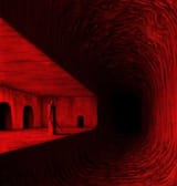 Creepy Underground Corridor