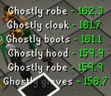 ghostly