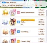 mile