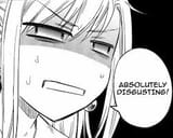 disgust