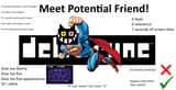 potential friend