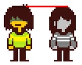vessel kris height