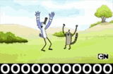 ooh-regular-show