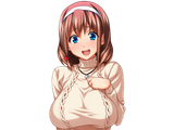 寄り心春私服1_引きつり笑い[sound=https%3A%2F%2Ffiles.catbox.moe%2F4zgee4.ogg]