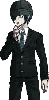 Danganronpa_V3_Shuichi_Saihara_Halfbody_Sprite_(High_School_Uniform)_(7)_png