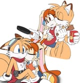 Tails &amp; Cream 1
