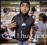 can i hug you