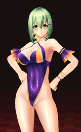 swimsuit