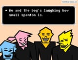 blue and the boys