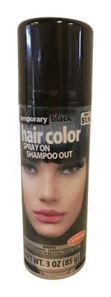 sprayonblack