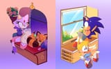 Blaze &amp; friends 1