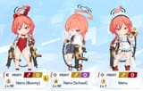 triple maid attack