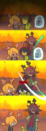 Human Dess