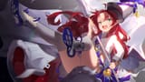 __myrtle_arknights_drawn_by_yiyu_wusheng__0eb8cc4b2437847fd998e5f318b4f5ac