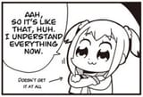 yappari popuko