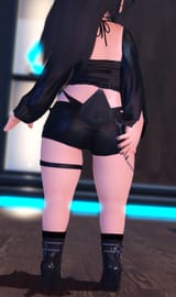 back
