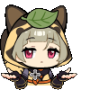 sayu shrug