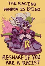 Racism ft Roxanne Wolf