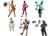 more skins + son style idk why
