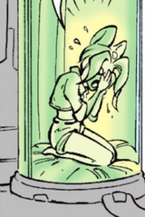 archie sara cameo