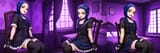 badea goth lolita