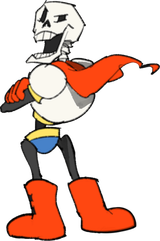 Newsletter_Papyrus_Artwork_by_Temmie_Chang