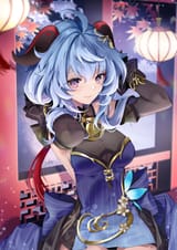 あかつき聖 - 126400477 - 甘雨ちゃん