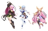 trio