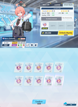 FOUR PULLS