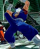 YOSHA intensifies