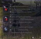 wylder relics