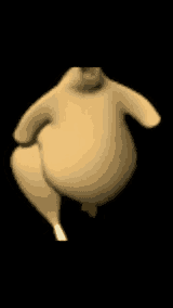 chicken-walking