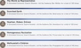 achievements