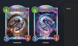 silver dragon