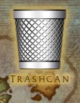 trashcan