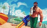 Graves_PoolPartySkin