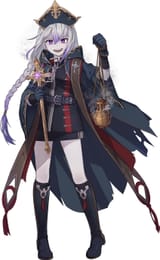 Charon my beloved