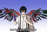 Red bull yi sang