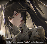 This isn&#039;t up for discussion
