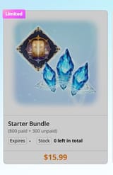 bundle